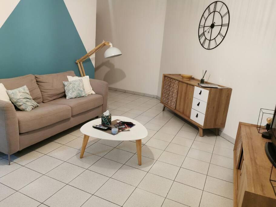 Appart Benitier 3 Etoiles - Ermitage Centre A 2 Min Du Lagon Saint-Paul Kültér fotó
